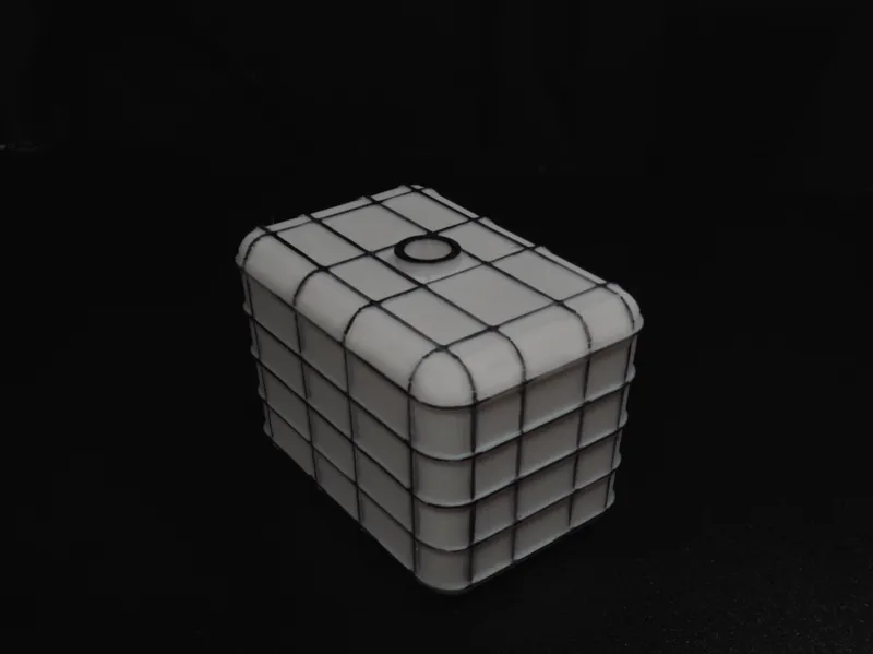 Water Tank Scalable