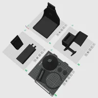 Vat Holder A1mini