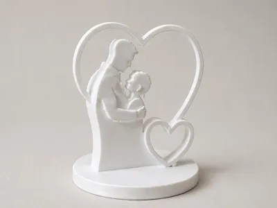 Father's Hold 