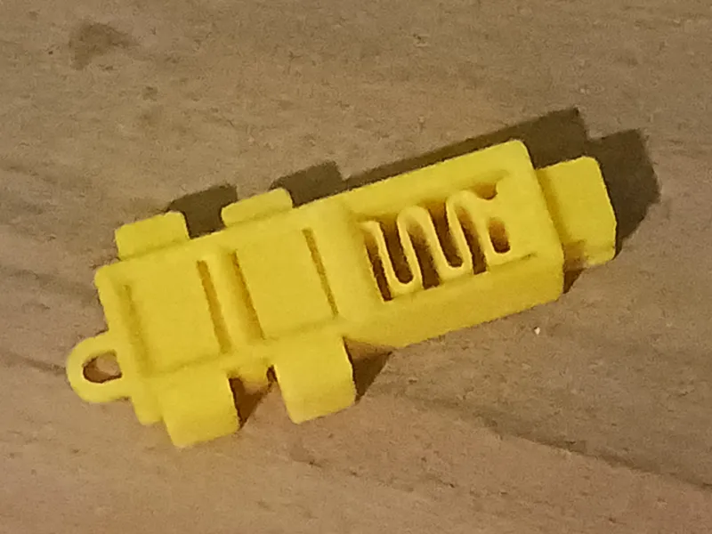 Fidget Stick | Print In Place Fidget Toy