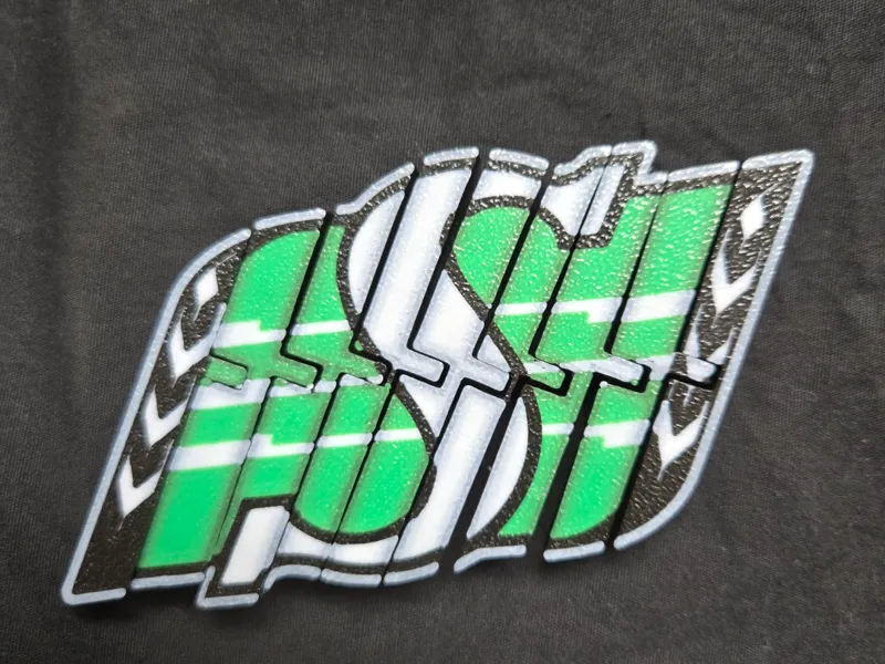 Saskatchewan Roughriders Flexi Toy