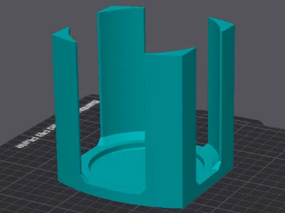 Pirani 2.0 Cup Lid Holder (fits 4)