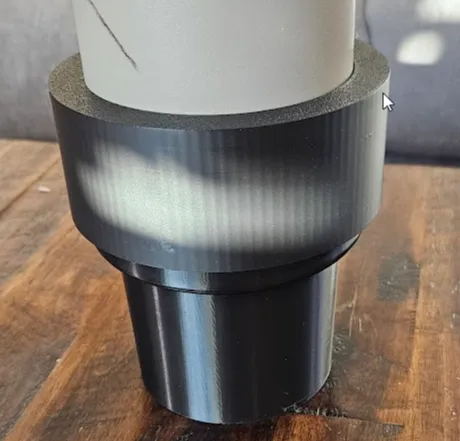 1L Telsa Cup Adatper to 26 oz Yeti Adapter