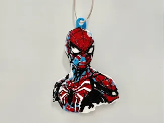 Spiderman Cool Keychain