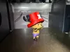 4 colors,Color change pause,0.2mm layer, 5 walls, 15% infill