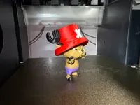 4 colores,Pausa cambiocolor,0.2mm layer, 5 walls, 15% infill