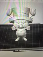 monocolor, 0.2mm layer, 5 walls, 15% infill