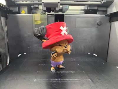 Figures: One Piece | Collection - MakerWorld: Download Free 3D Models