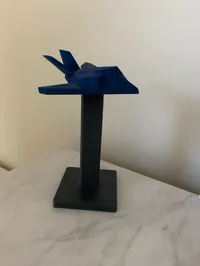 Support pour maquette d'avion F-117 — photo 2
