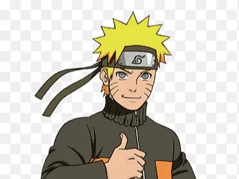 lightbox Naruto