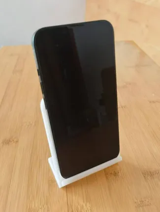 iphone12/13/14展示架(含充电功能)