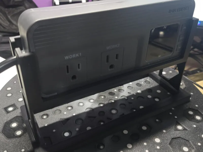 Inkbird Temperature & Humidity Controller Stand