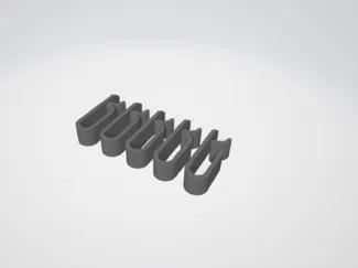Cable clip