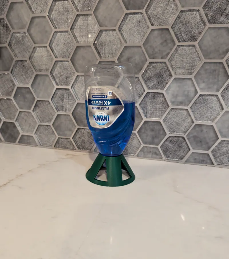 Dish Soap Holder