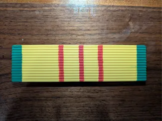 Large Service Ribbon