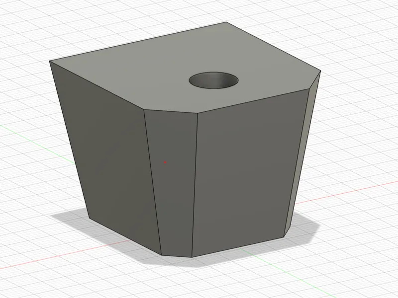 Fractal node 804 riser feet