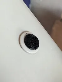 0.2mm layer, 2 walls, 15% infill **TPU**