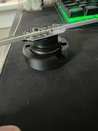 Support pour ventilateur hologramme 3D — photo 7