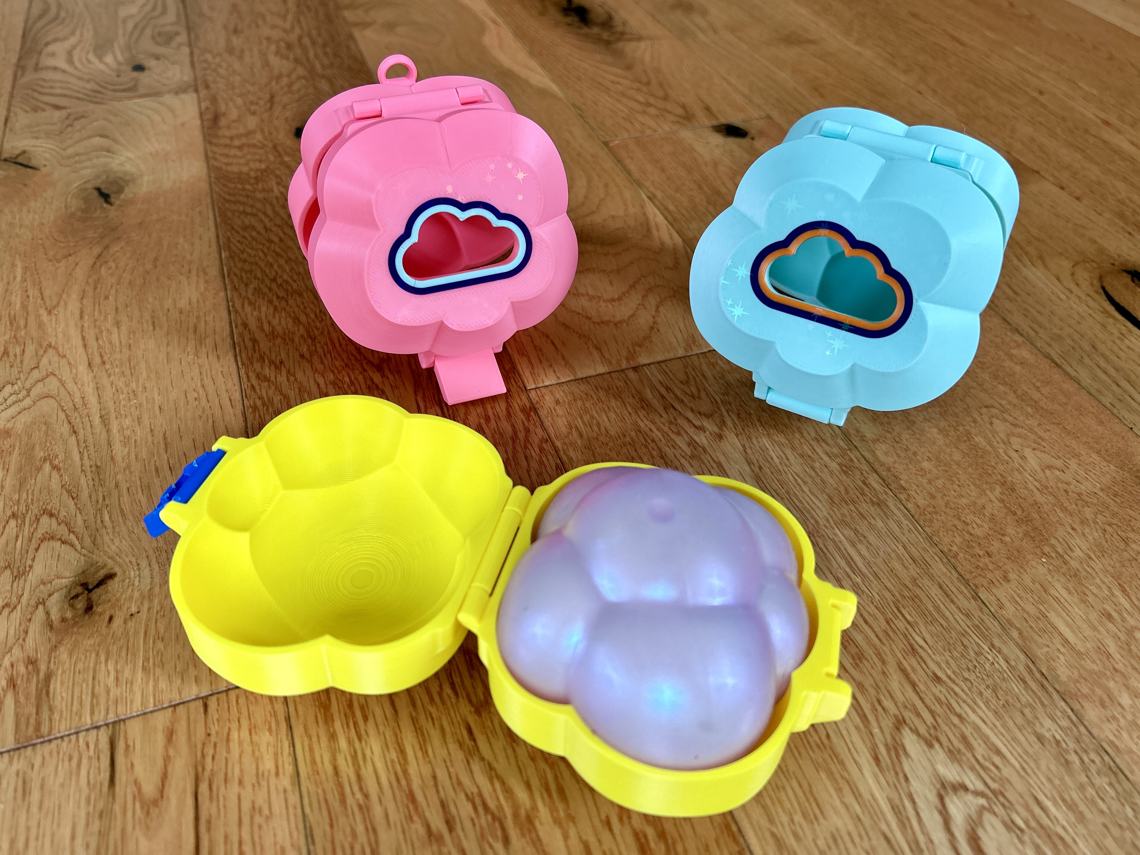 NeeDoh Cloud Pleaser Case - 1