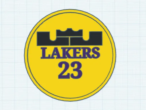 Lebron james cuphold