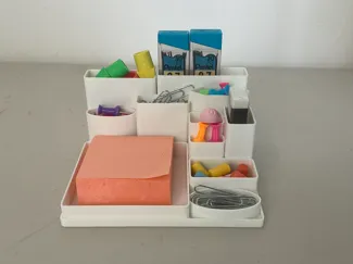 Mini Desk Organizer