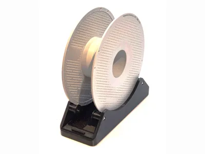 spool roller / stand with desicant tray