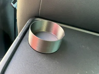 Car cupholder adapter eg VW Sharan