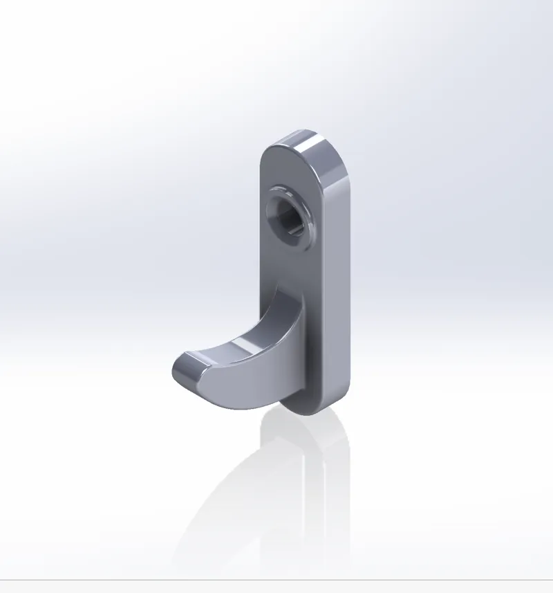 Hook (M5 46 mm tall)