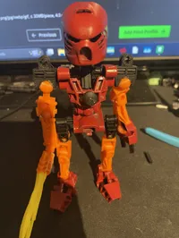 0.25mm layer, 2 walls, 15% infill