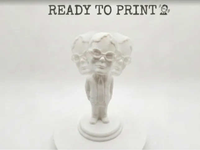BobbleHead inspirado en Dwight Schrute