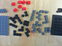 0.2mm layer, 2 walls, 15% infill
