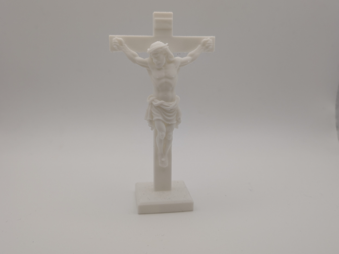 Crucifix  A Silent Tribute to Faith and Sacrifice