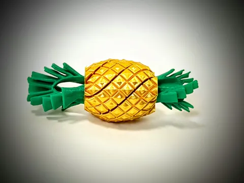 Vortex Fidget Pineapple view 4