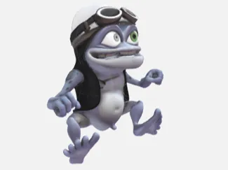 Crazy Frog