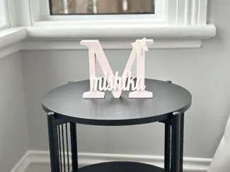 Custom Initial Letter