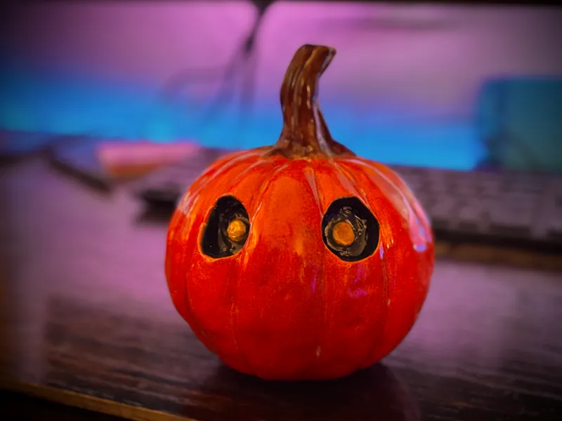 Cute Pumpkin