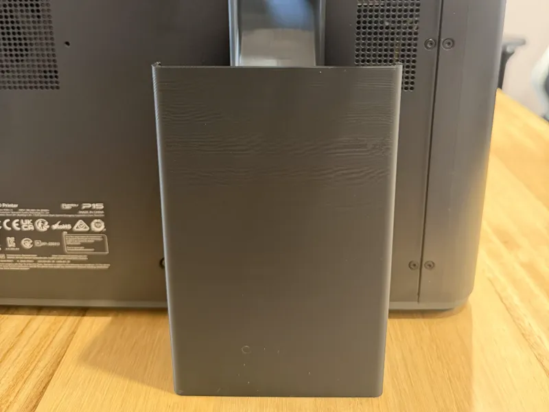 P1S/X1C/P2S Poop bin