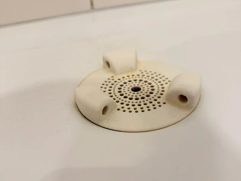 Viega Duschabdeckung Ersatz Upgrade Sicher Weicher