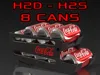 H2 - 8 Cans