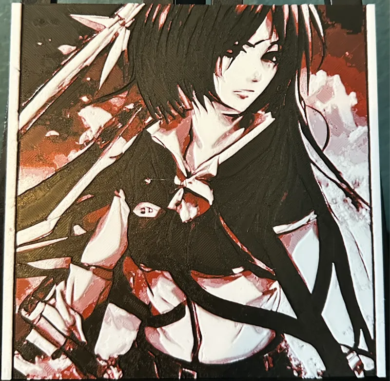 Mikasa Hueforge