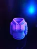 0.16mm layer, 2 walls, 8% infill: Detailed Fuzzy Skin