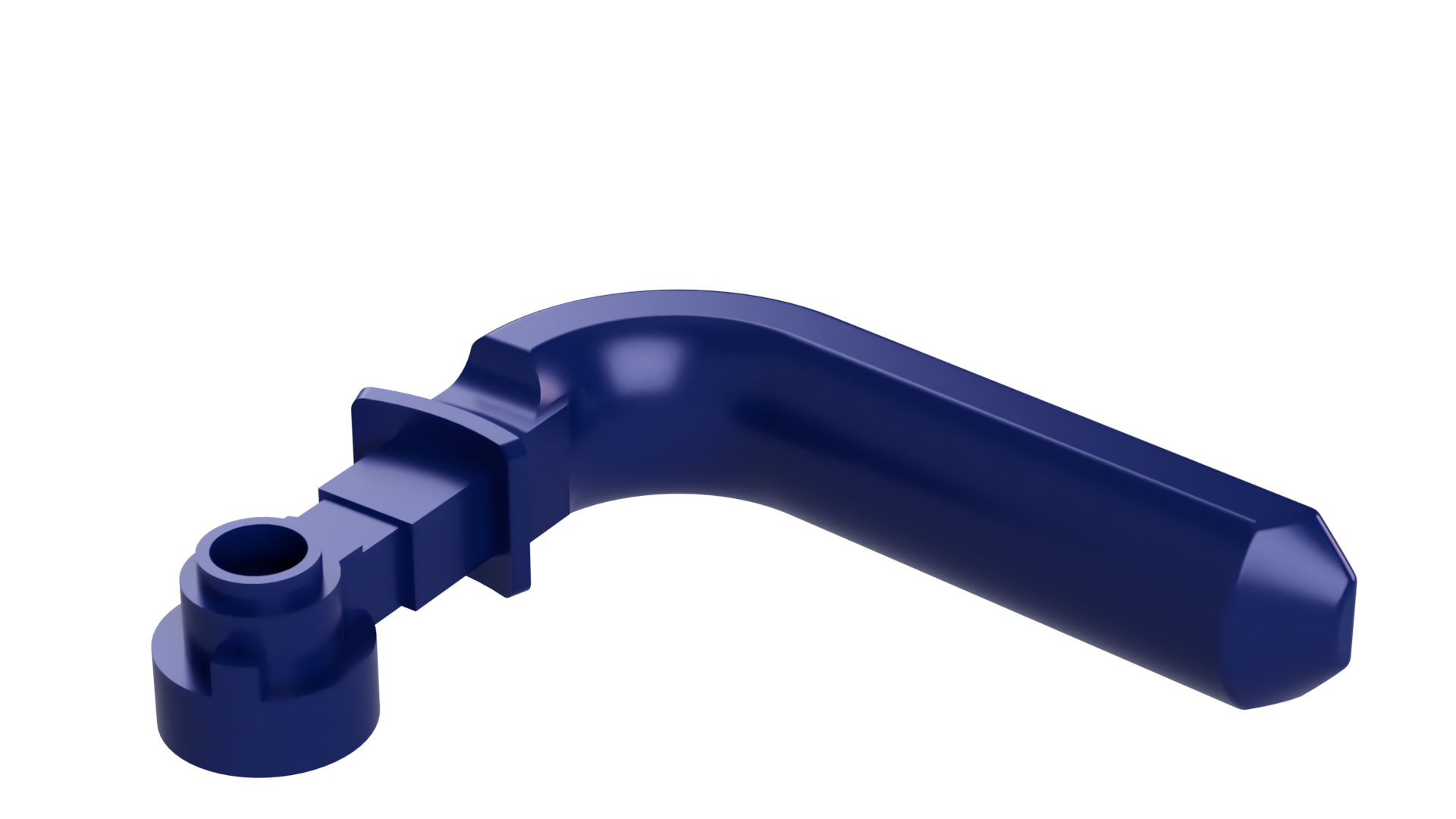 Snow Joe Replacement Power Handle SJ615E SJ618E - Free 3D Print