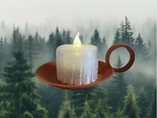 Realistic Candle|Maker Supply