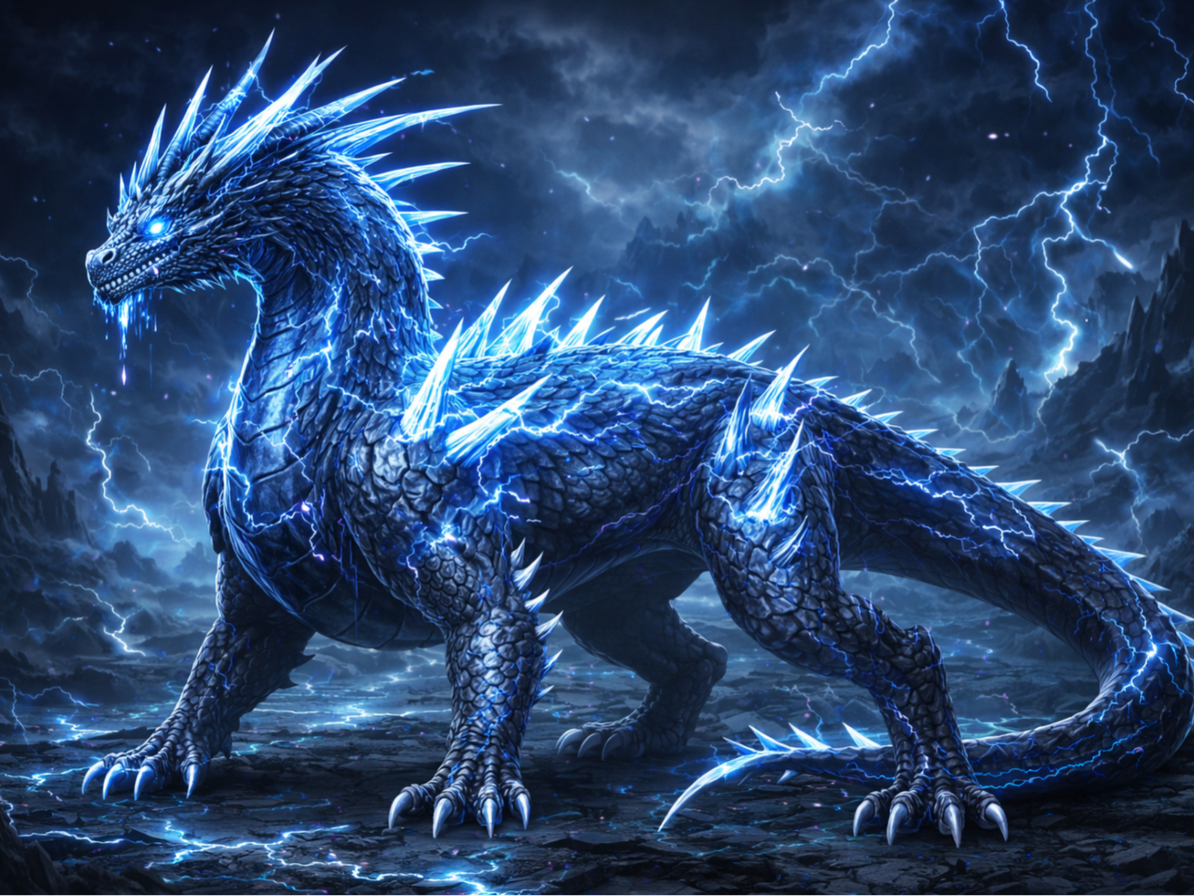 Lightning Dragon