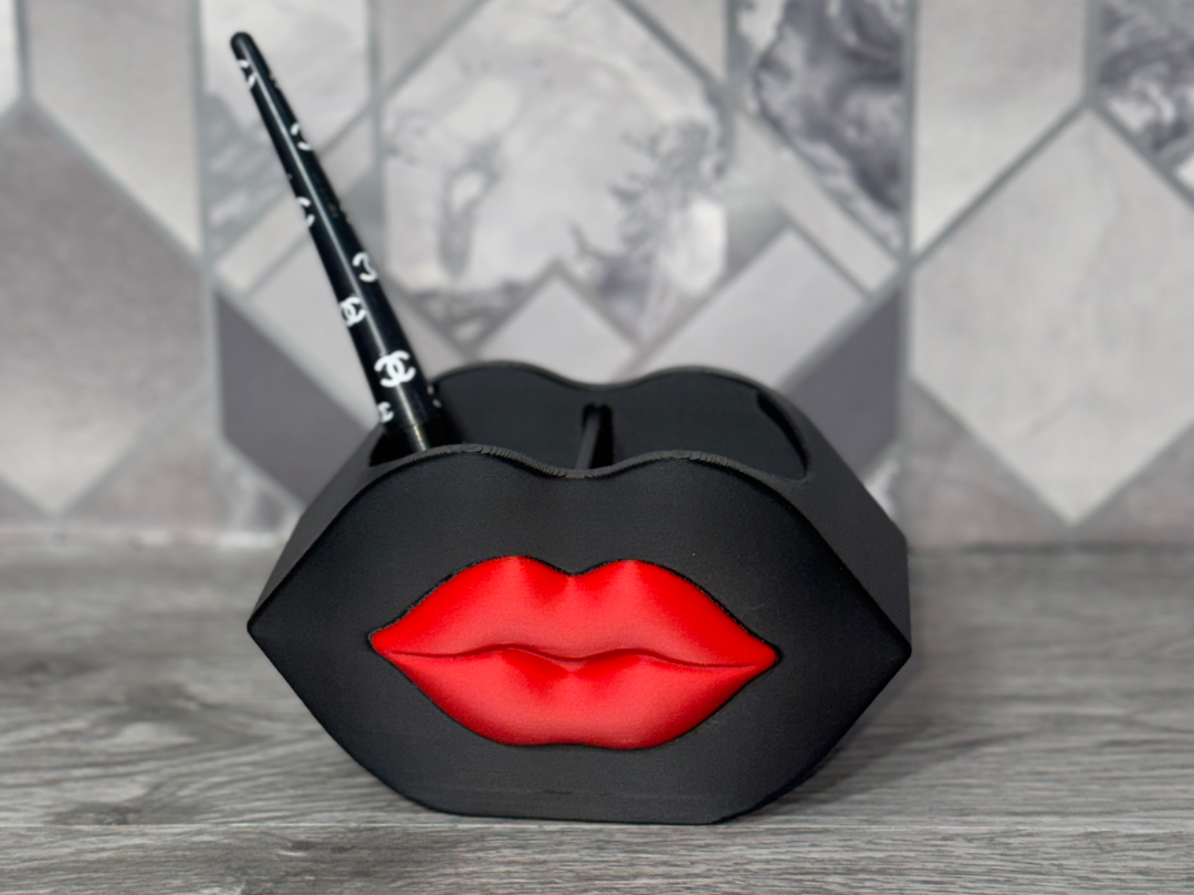 Lip Brush Holder | Decor