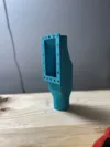 P1S Through Desk Poop Chute V2