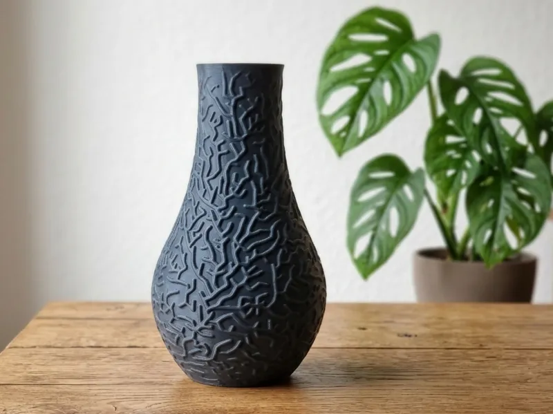 Moderne Vase 