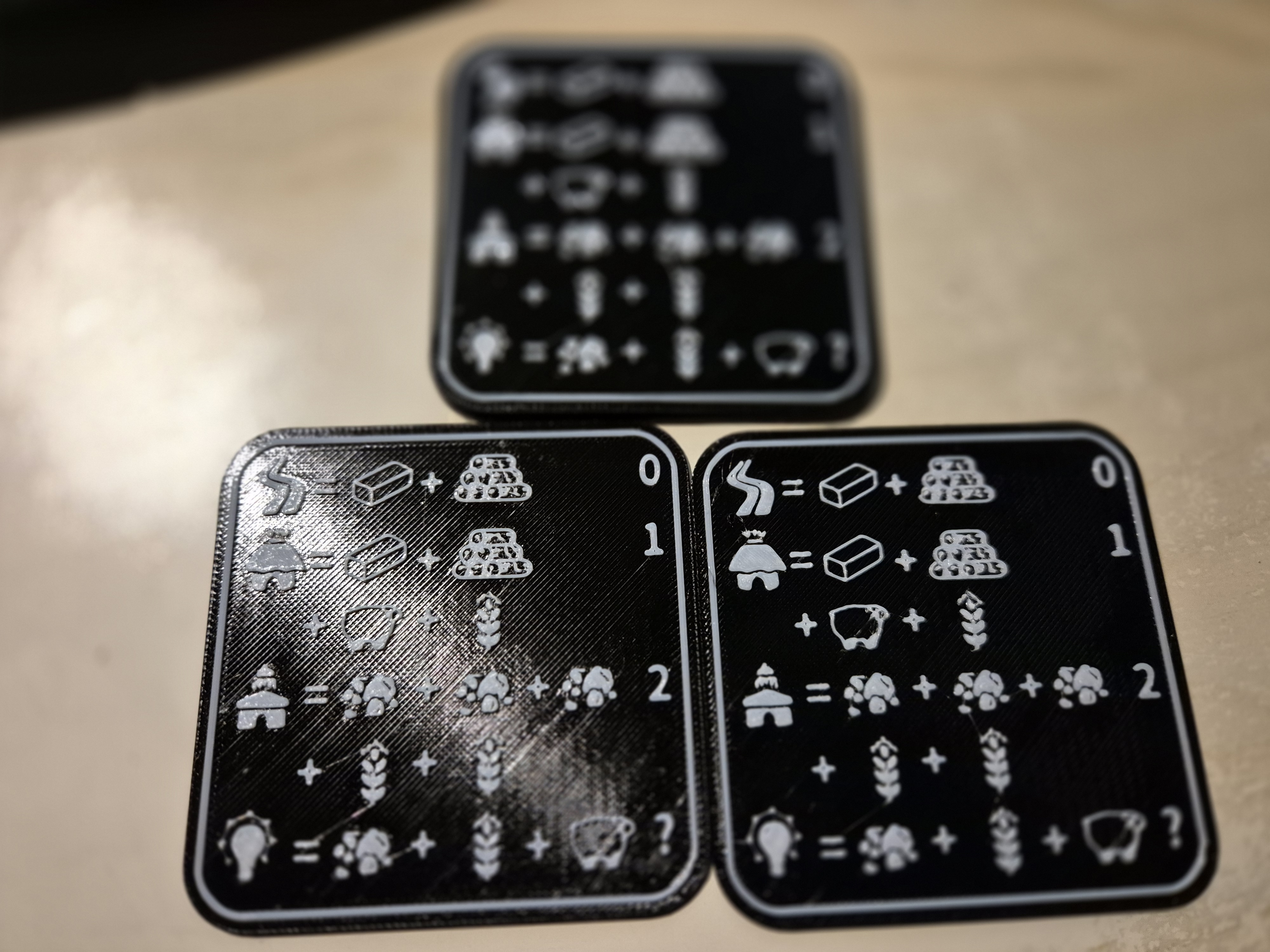 Miniatura 2 do modelo 3D 卡坦岛发展卡