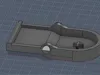 0.08mm layer, 2 walls, 15% infill