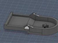 0.08mm layer, 2 walls, 15% infill